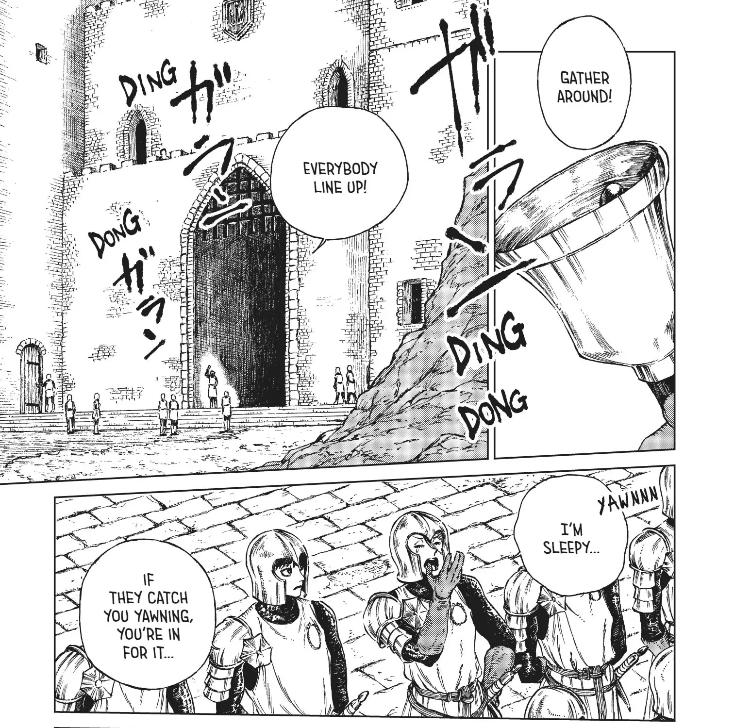 Majo no Eden Chapter 23 page 2 - 