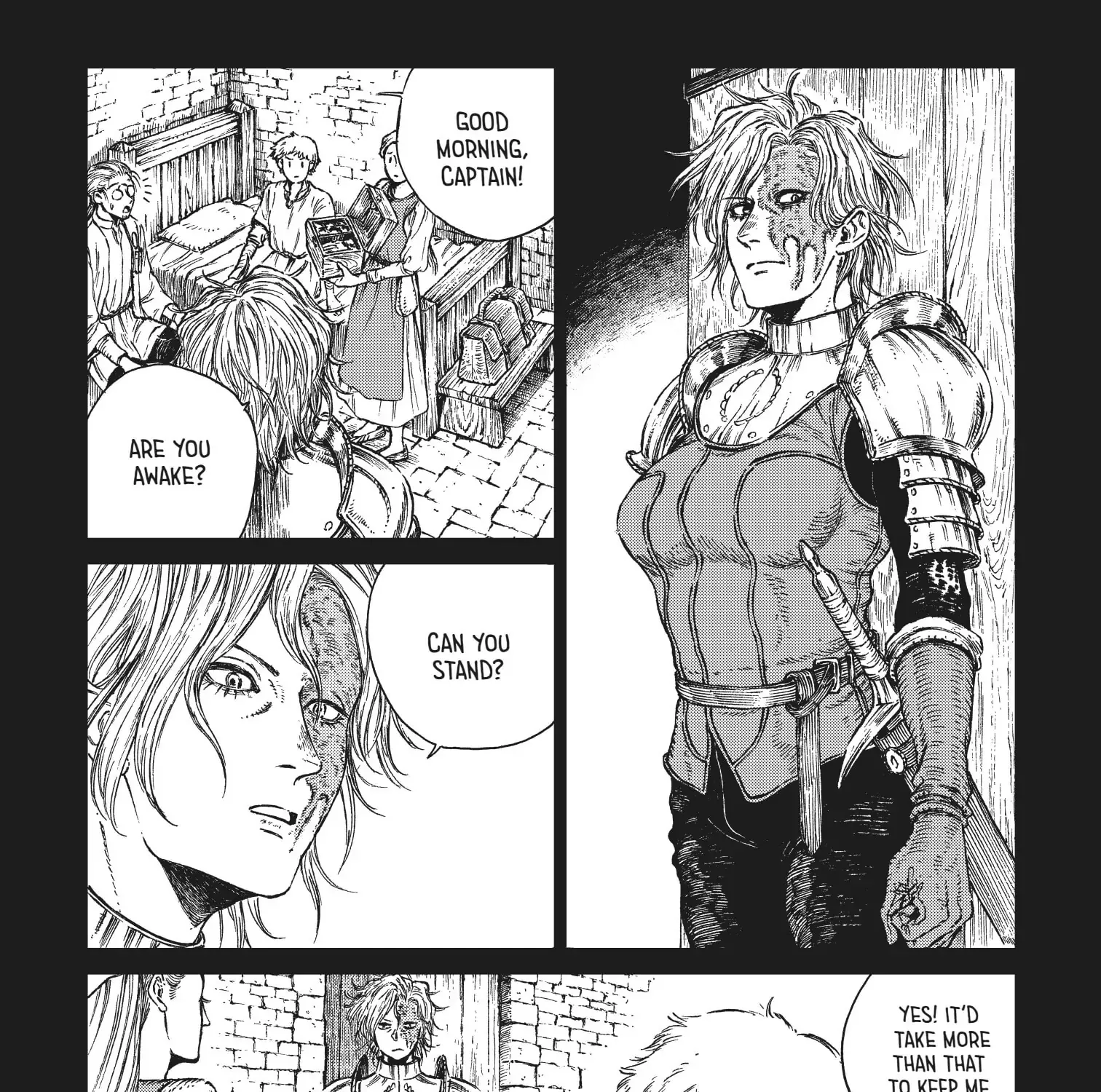 Majo no Eden Chapter 23 page 12 - 