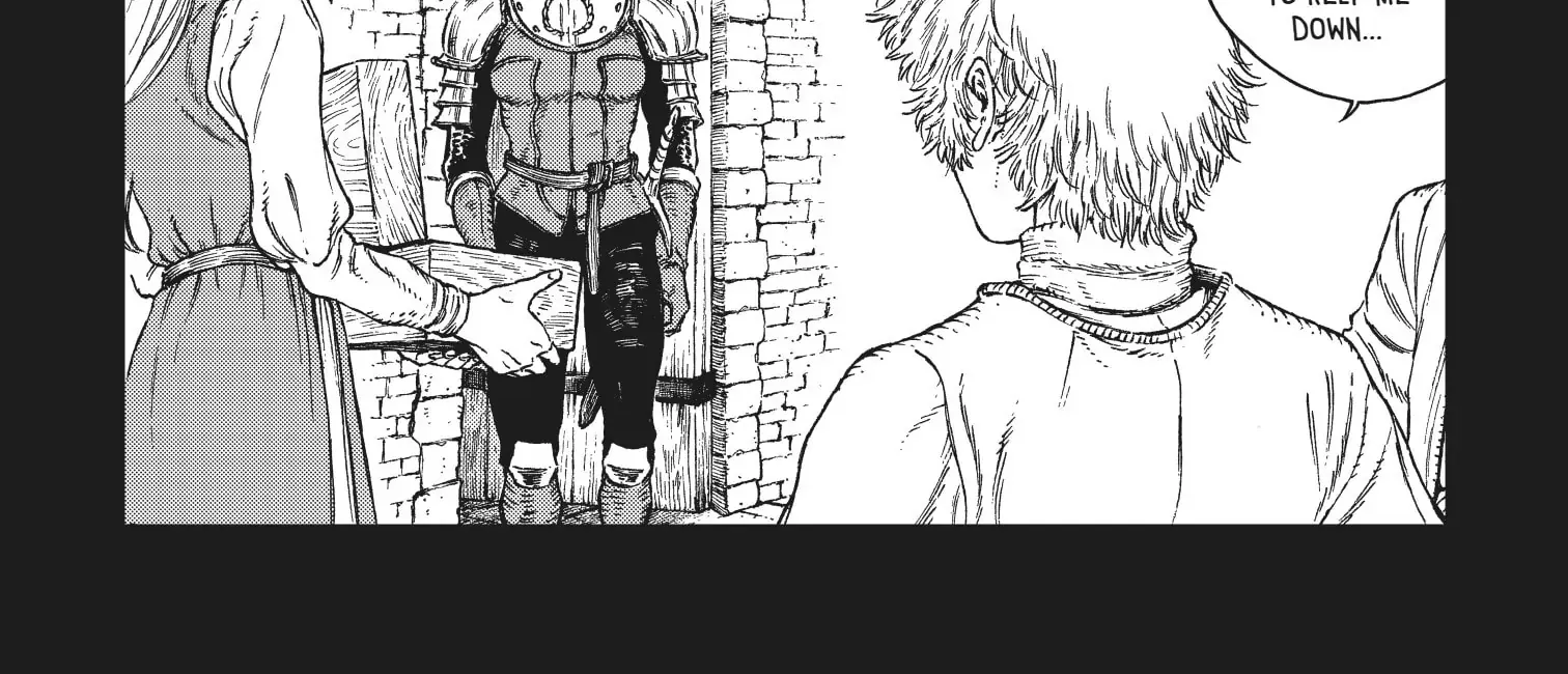 Majo no Eden Chapter 23 page 13 - 