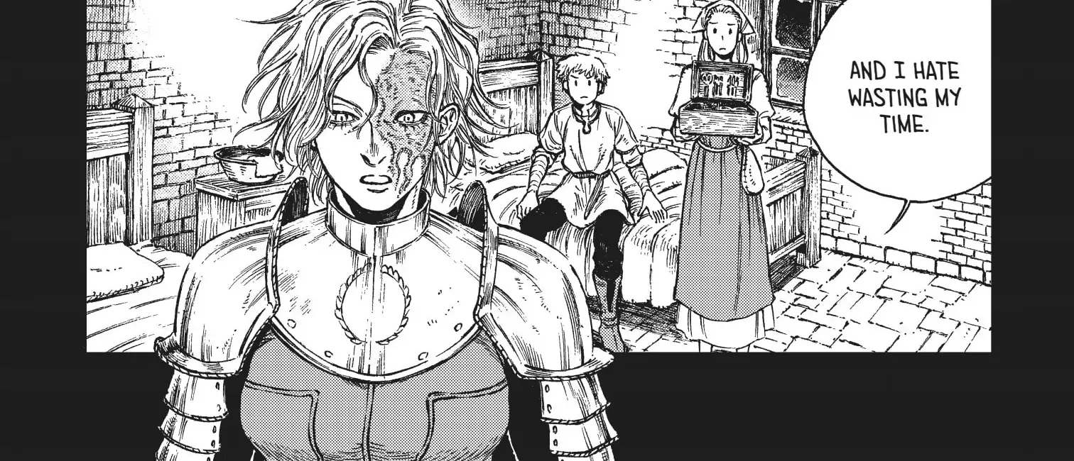 Majo no Eden Chapter 23 page 15 - 