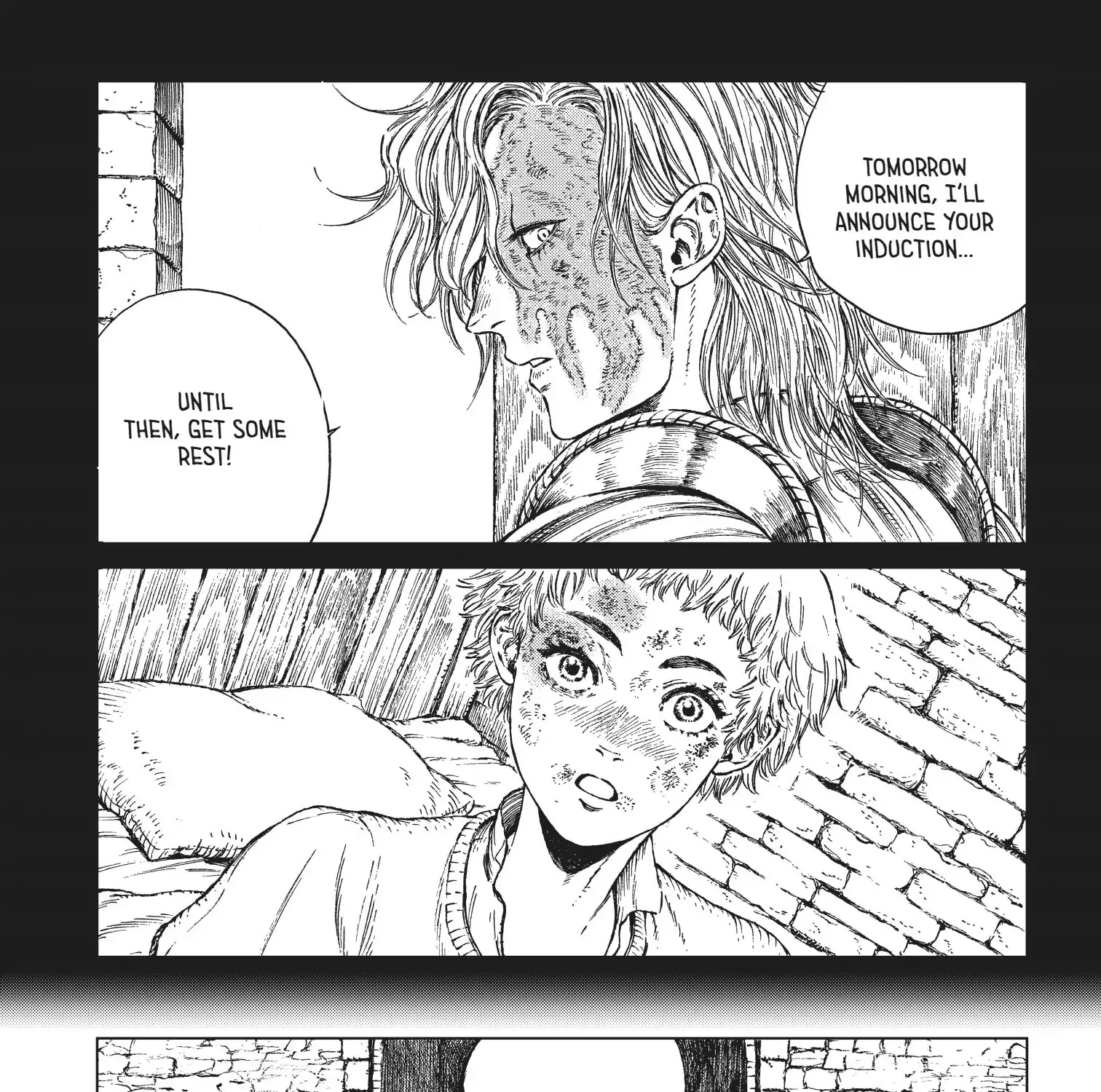 Majo no Eden Chapter 23 page 16 - 
