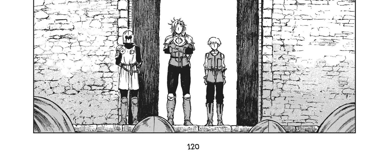 Majo no Eden Chapter 23 page 17 - 