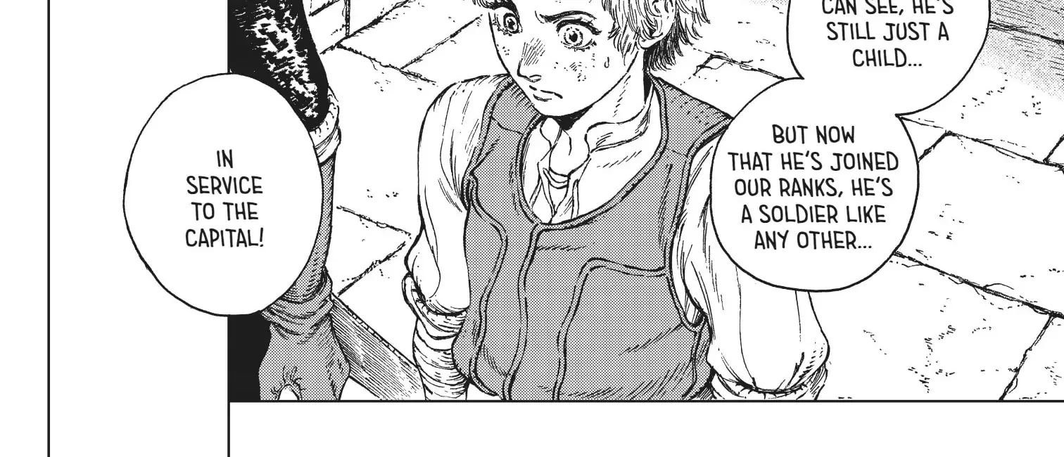Majo no Eden Chapter 23 page 19 - 