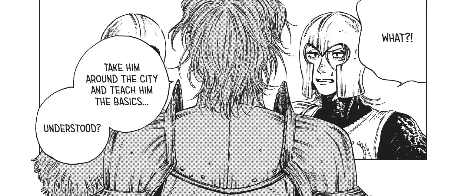 Majo no Eden Chapter 23 page 21 - 