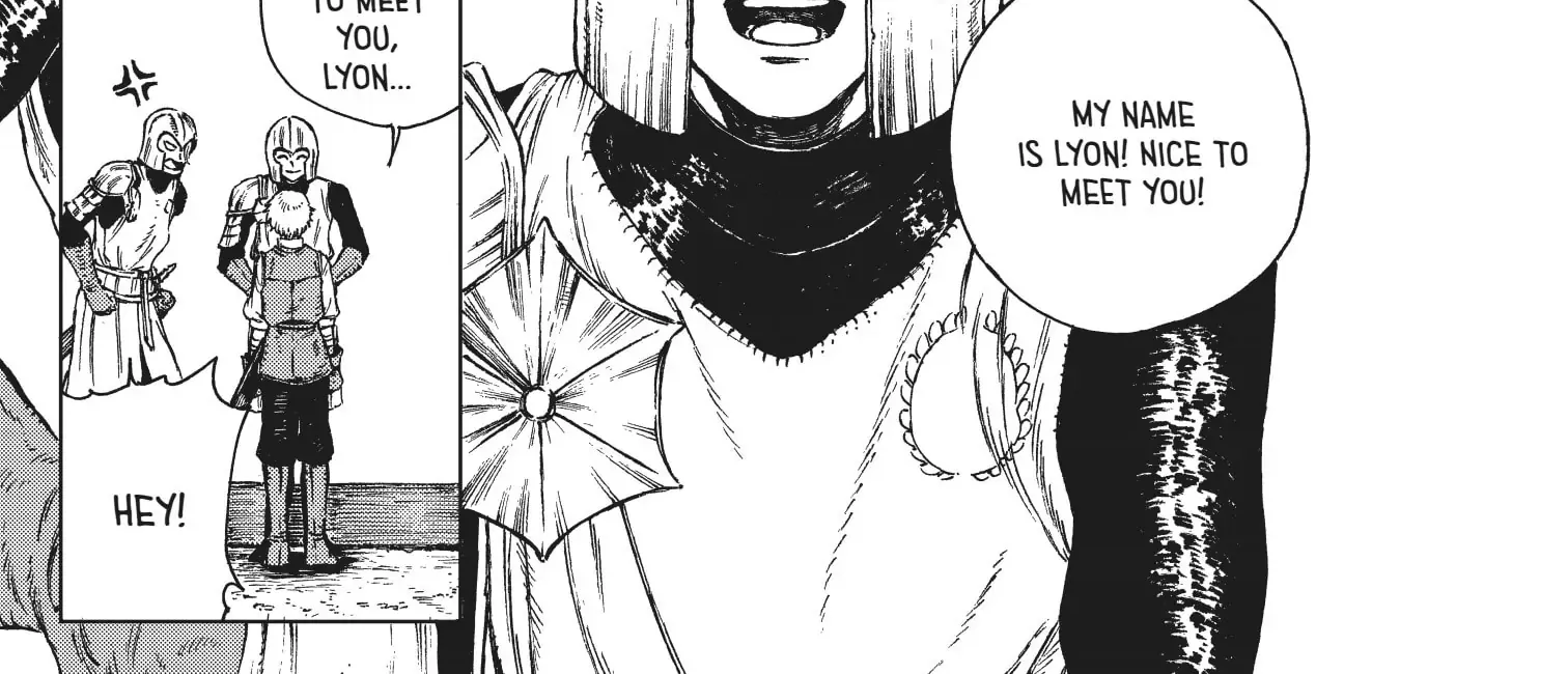 Majo no Eden Chapter 23 page 23 - 