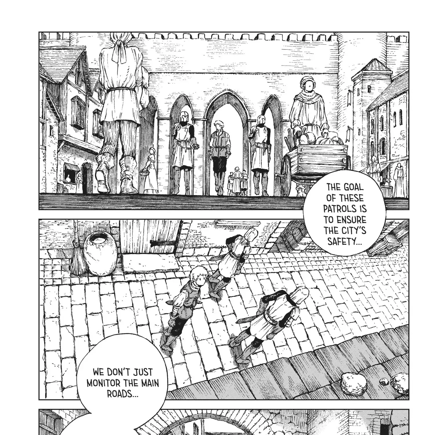 Majo no Eden Chapter 23 page 24 - 