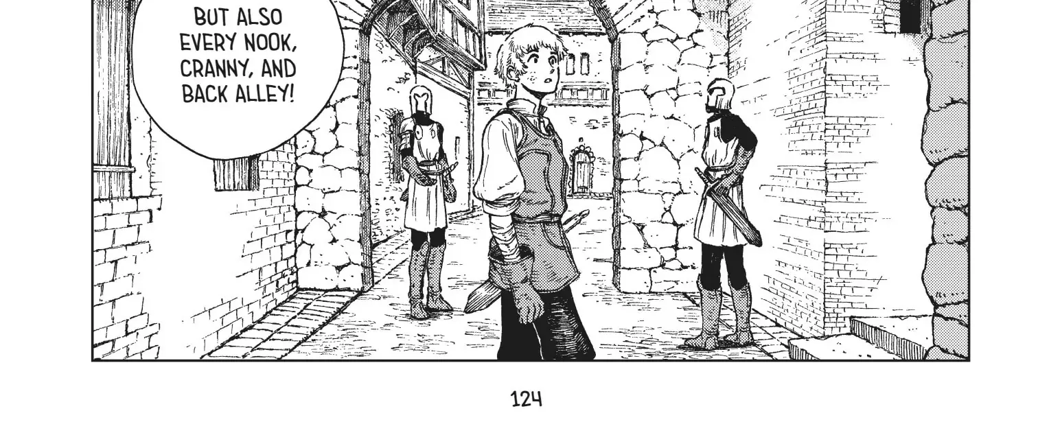 Majo no Eden Chapter 23 page 25 - 