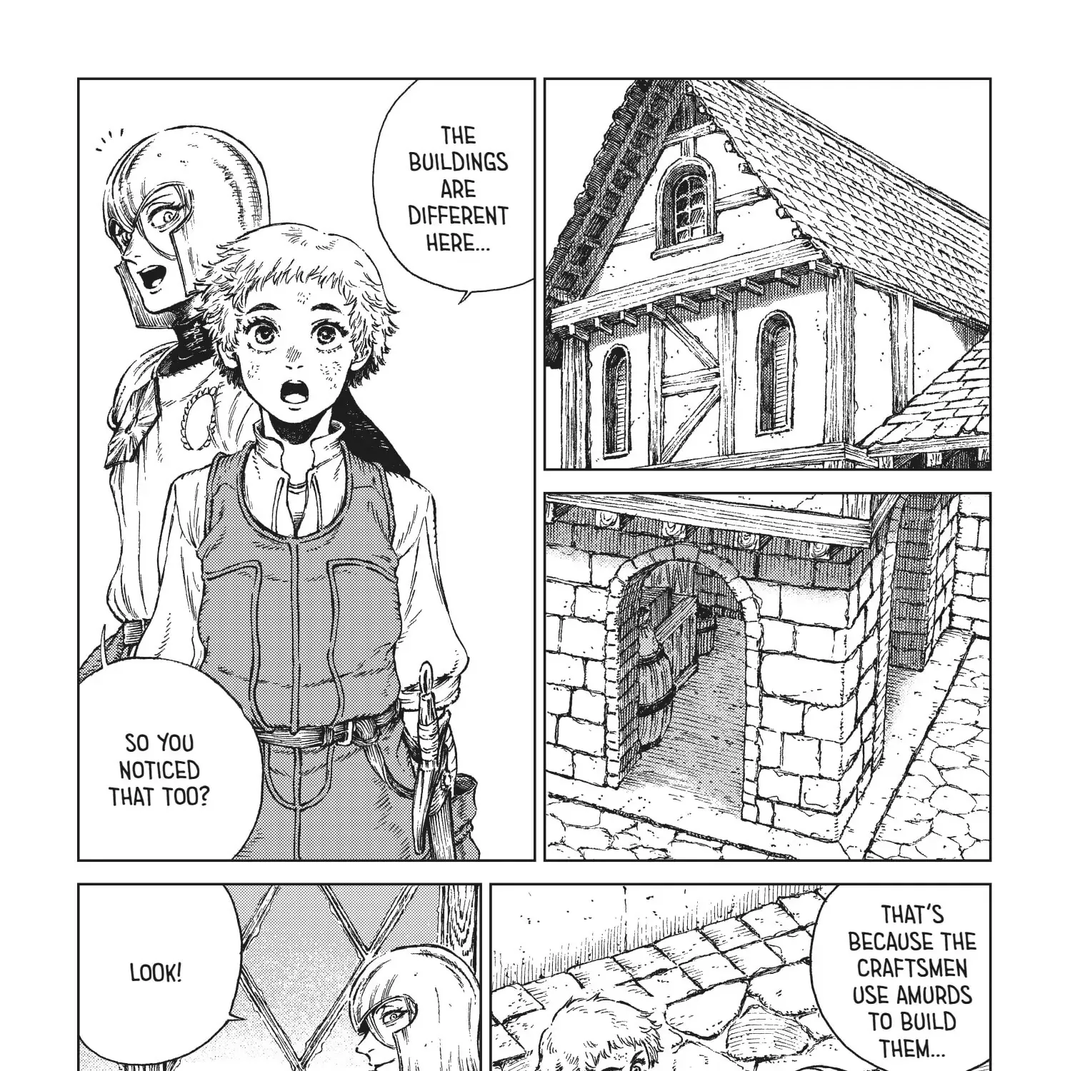 Majo no Eden Chapter 23 page 26 - 