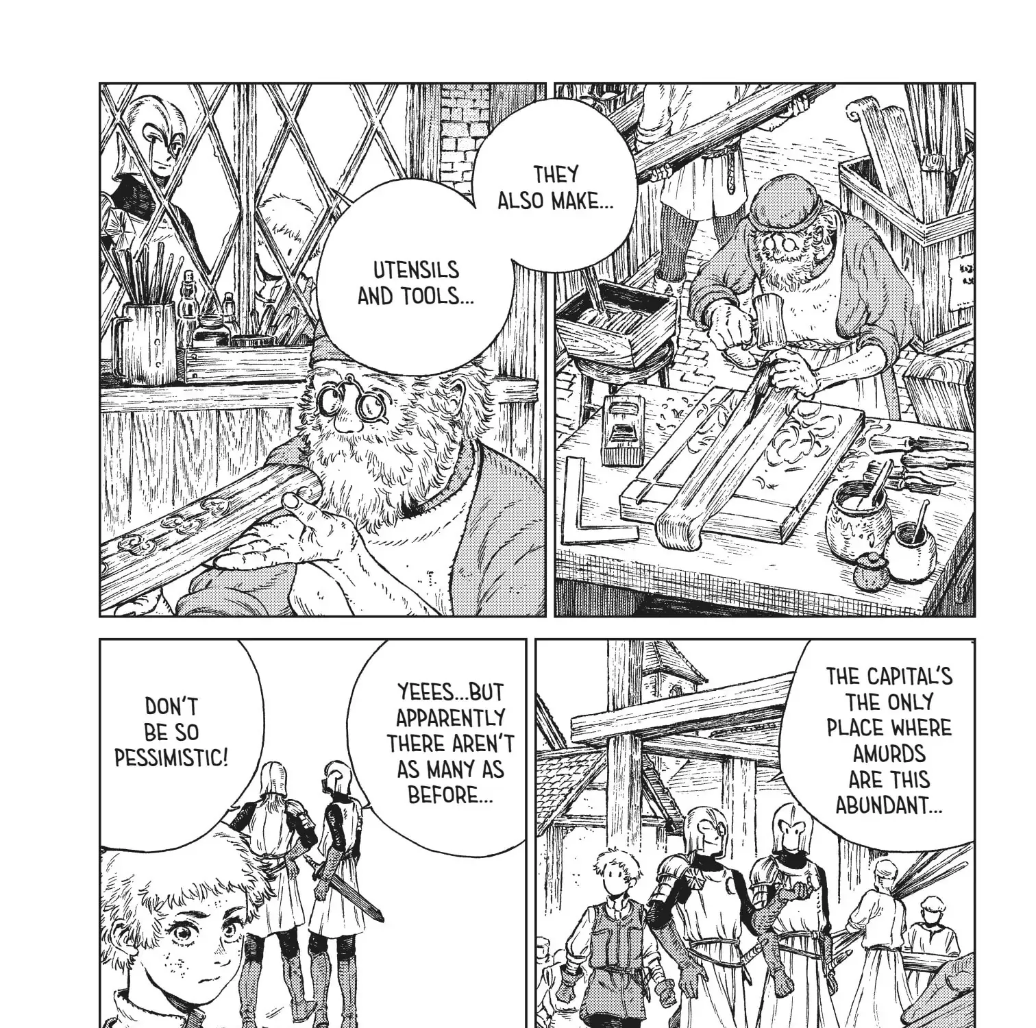Majo no Eden Chapter 23 page 28 - 