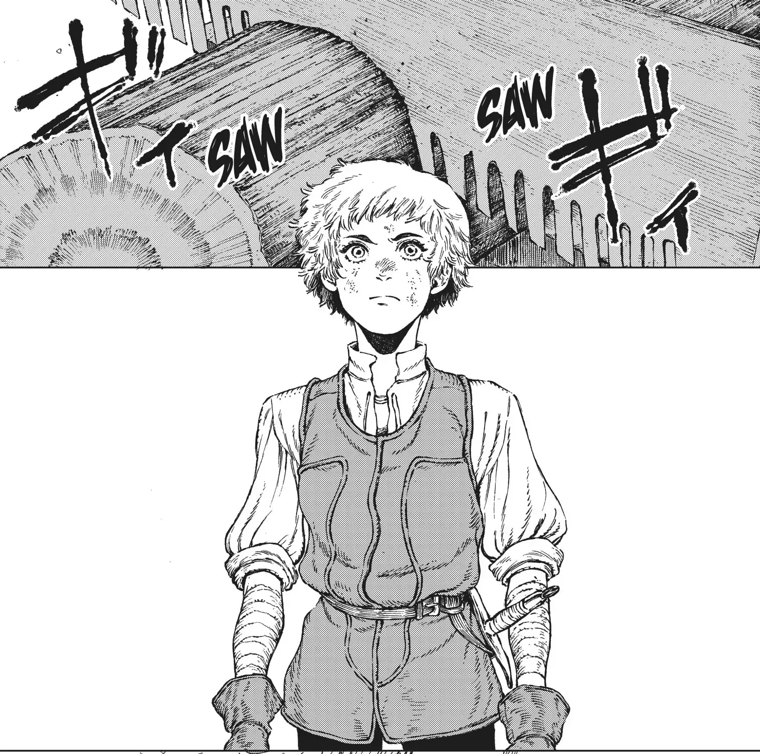 Majo no Eden Chapter 23 page 30 - 