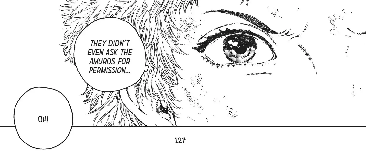 Majo no Eden Chapter 23 page 31 - 