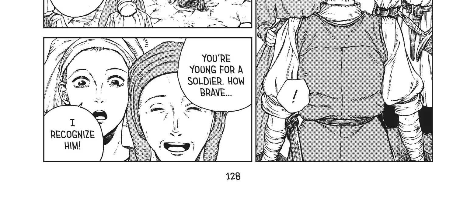 Majo no Eden Chapter 23 page 33 - 