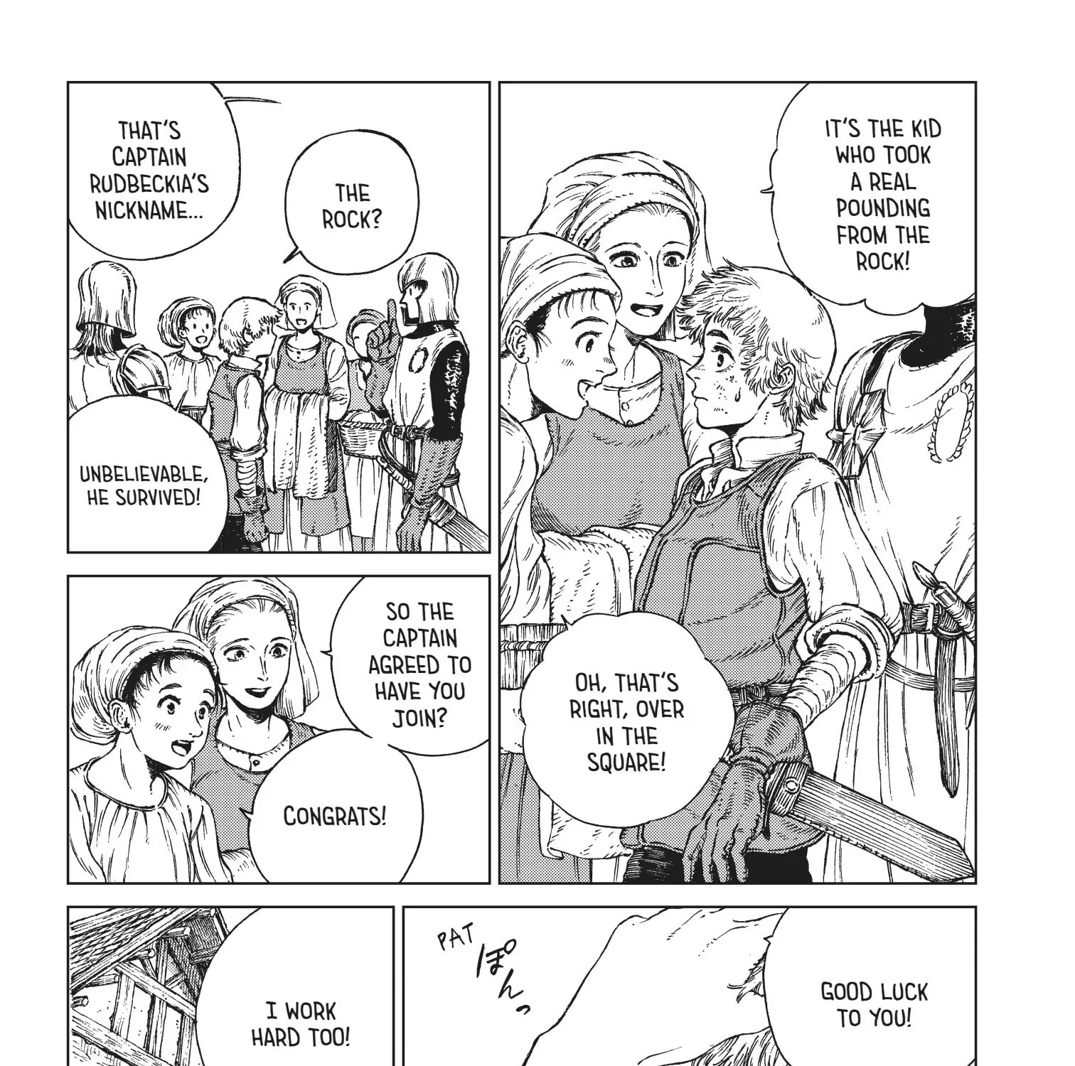 Majo no Eden Chapter 23 page 34 - 