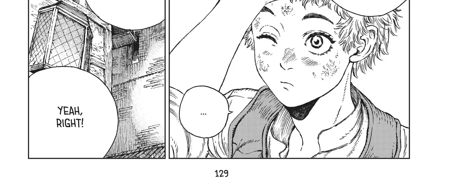 Majo no Eden Chapter 23 page 35 - 