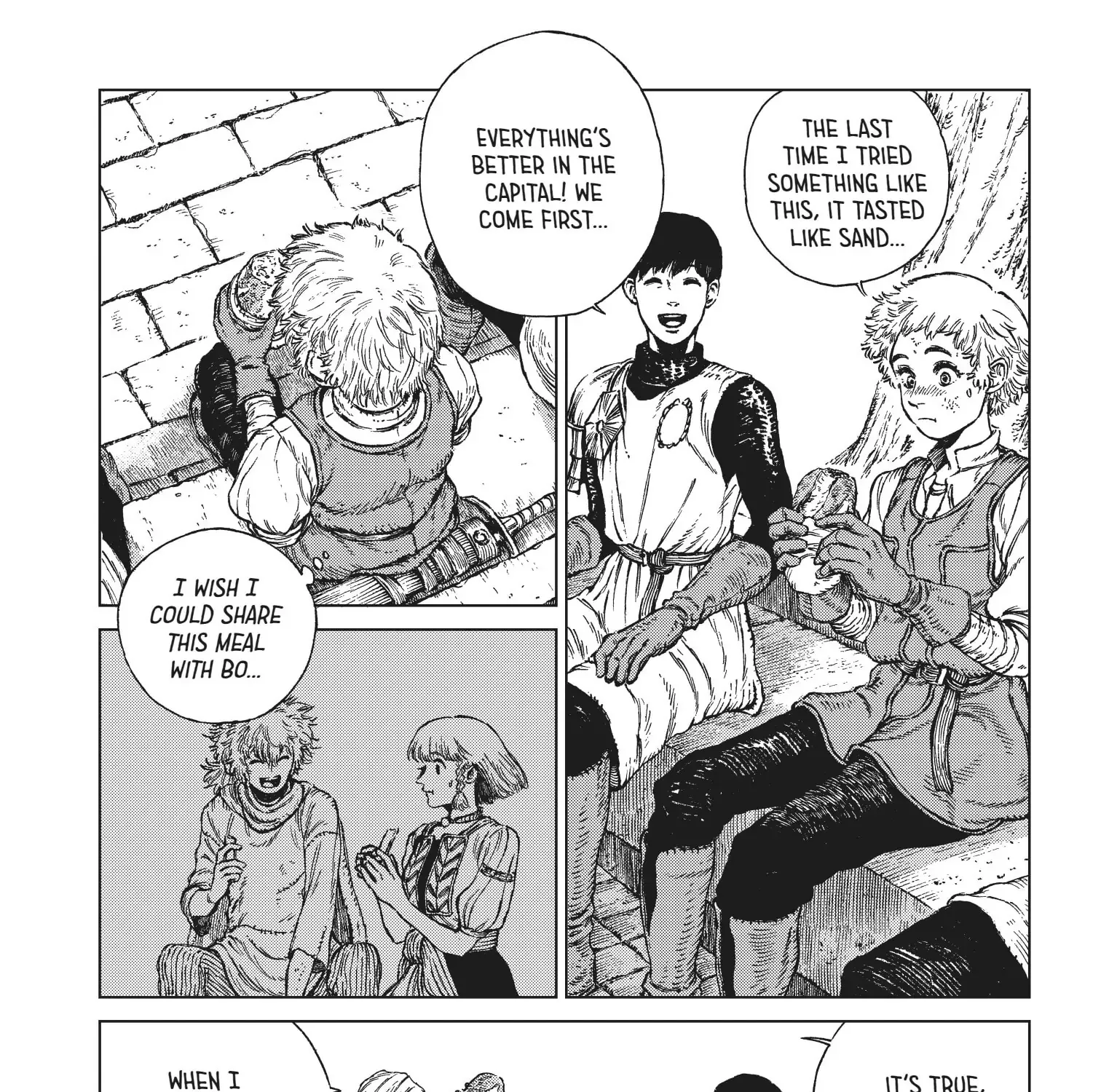 Majo no Eden Chapter 23 page 40 - 