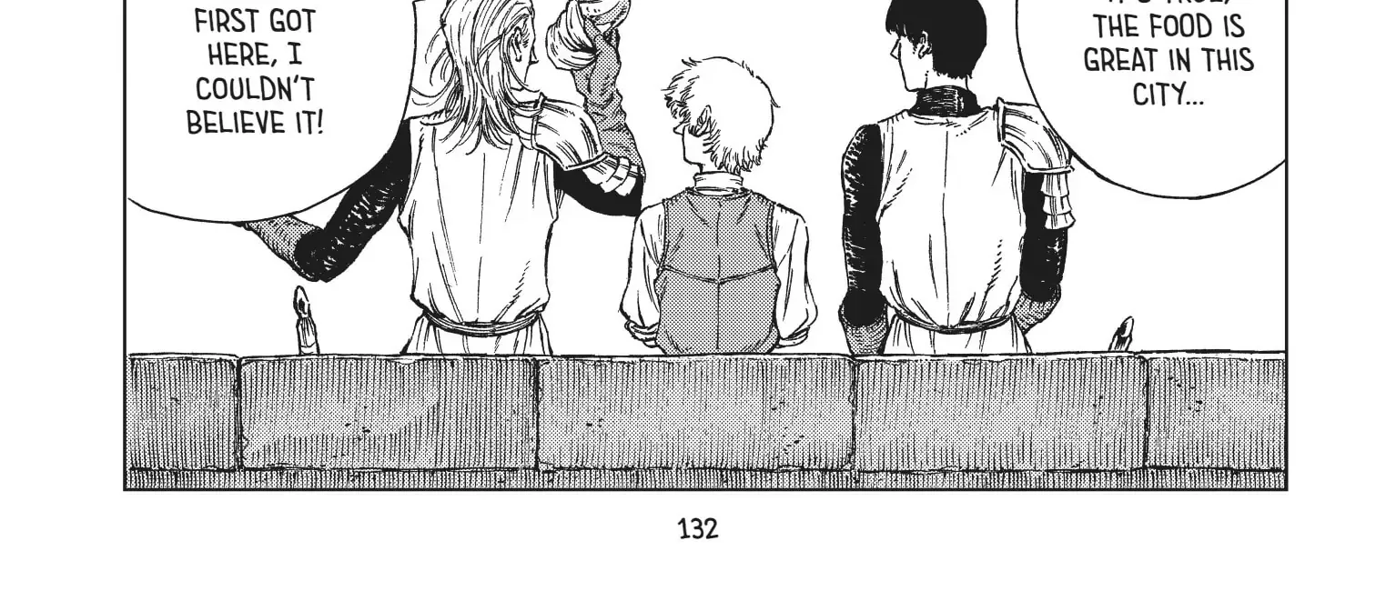 Majo no Eden Chapter 23 page 41 - 