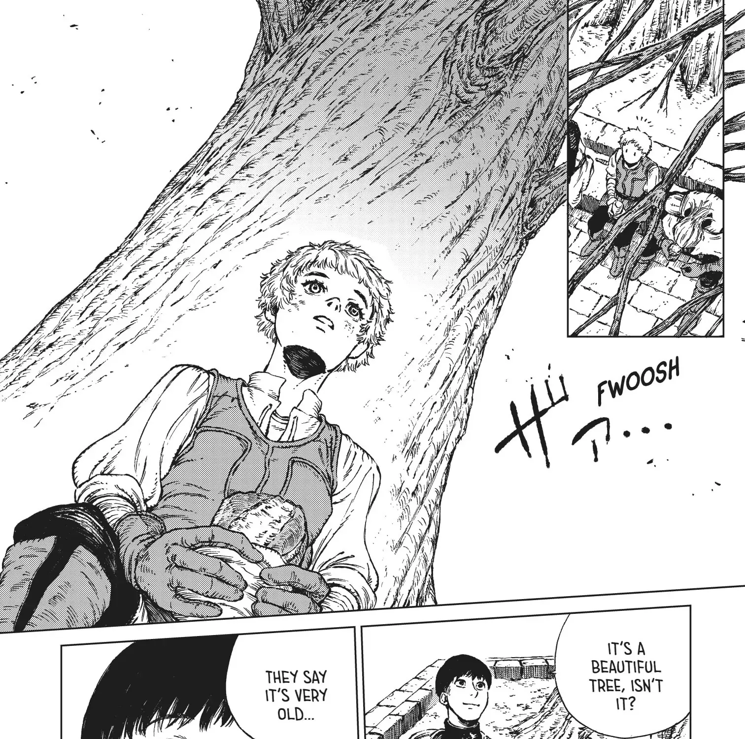 Majo no Eden Chapter 23 page 44 - 