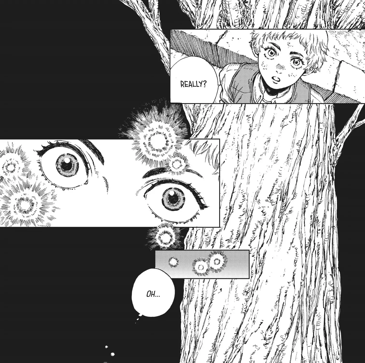 Majo no Eden Chapter 23 page 46 - 