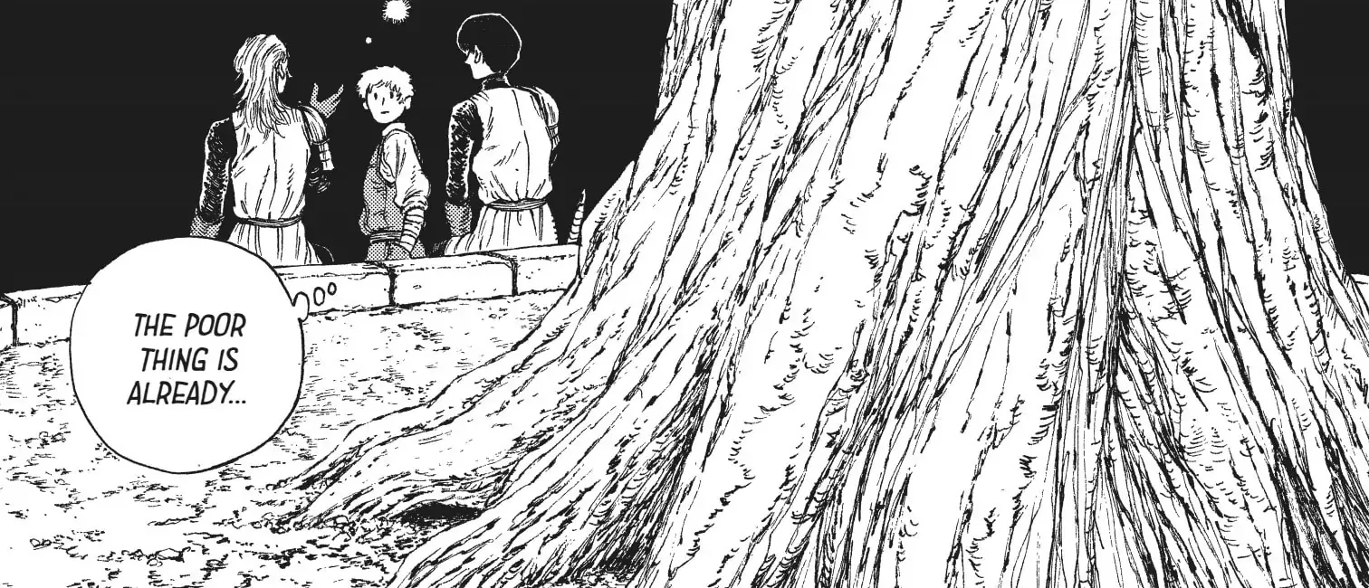 Majo no Eden Chapter 23 page 47 - 