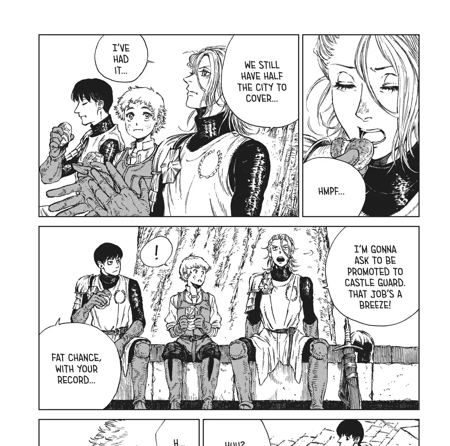 Majo no Eden Chapter 23 page 48 - 