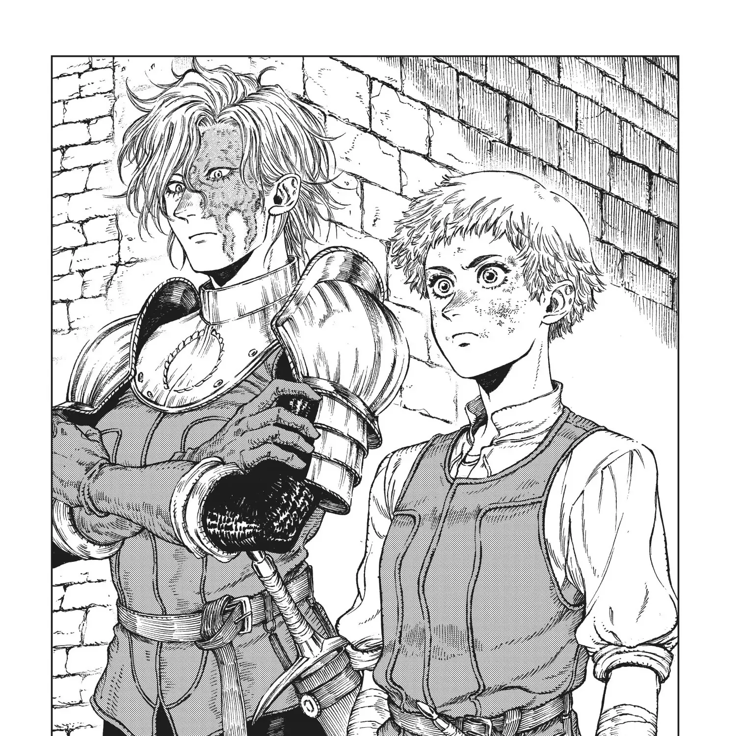 Majo no Eden Chapter 23 page 6 - 