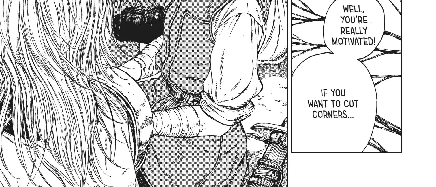Majo no Eden Chapter 23 page 51 - 