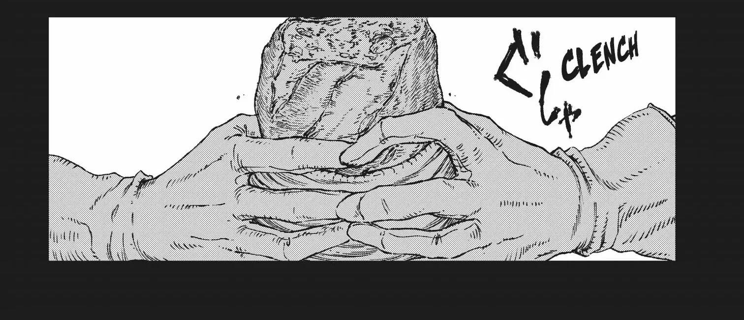 Majo no Eden Chapter 23 page 55 - 