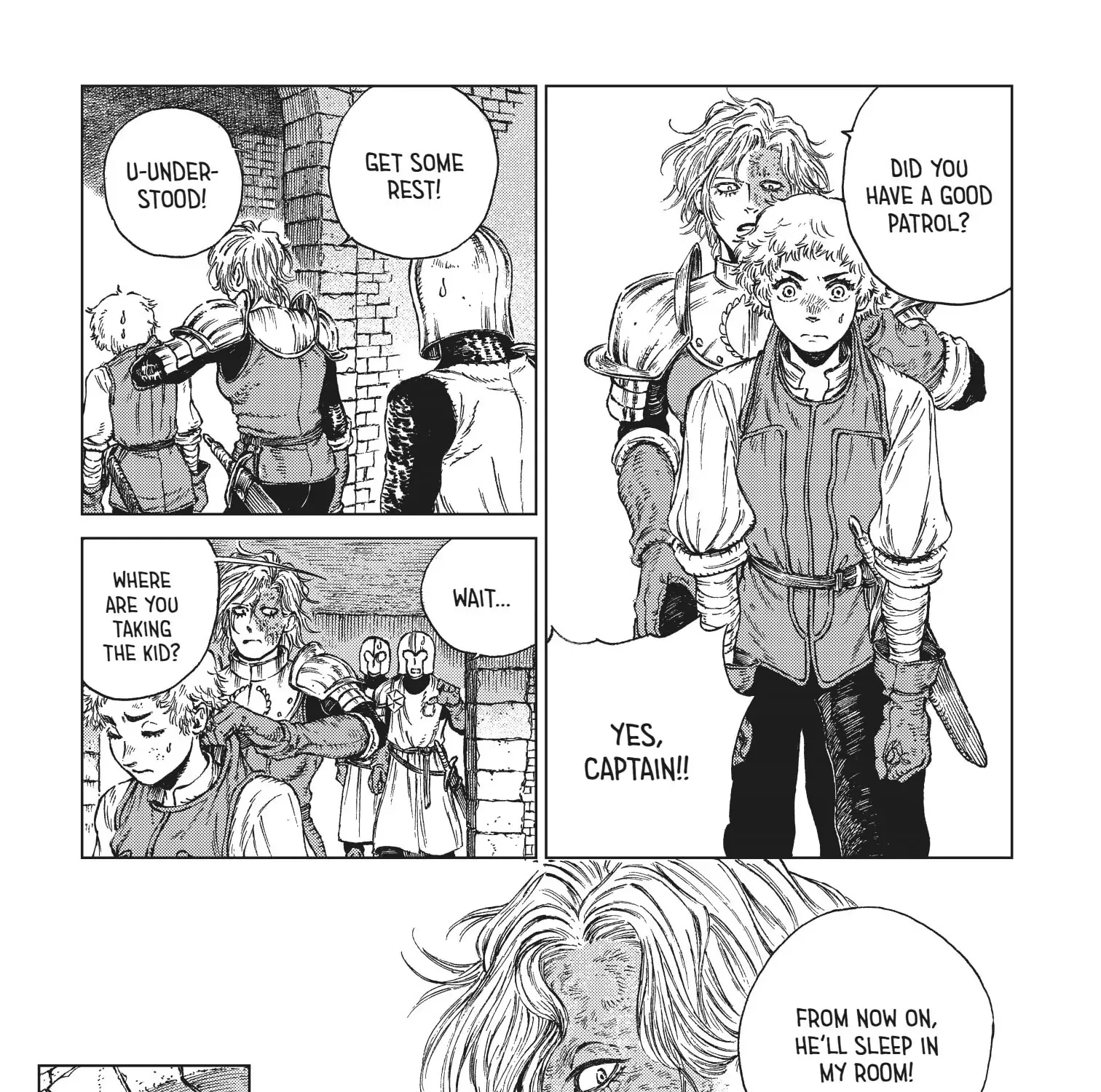 Majo no Eden Chapter 23 page 62 - 