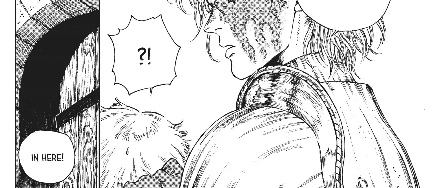 Majo no Eden Chapter 23 page 63 - 