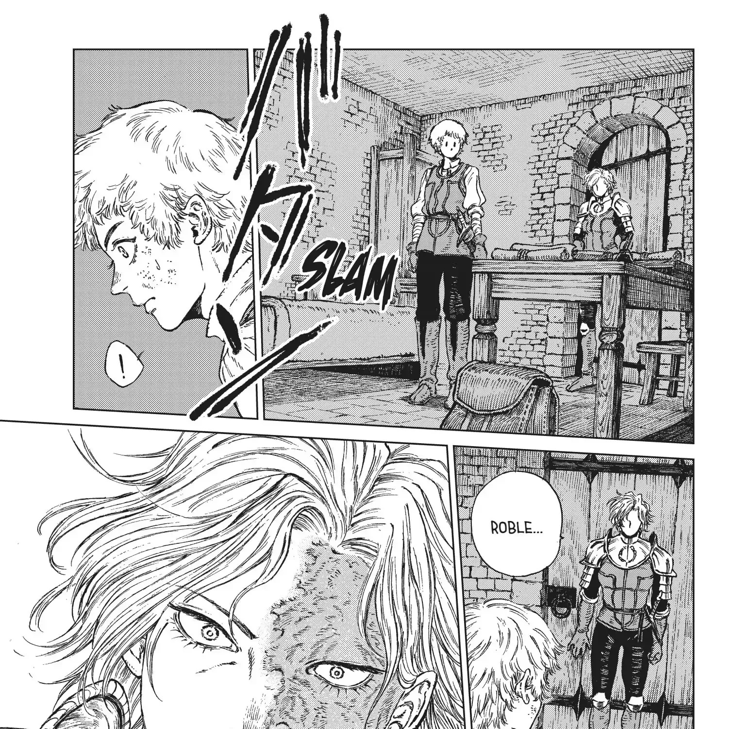 Majo no Eden Chapter 23 page 64 - 