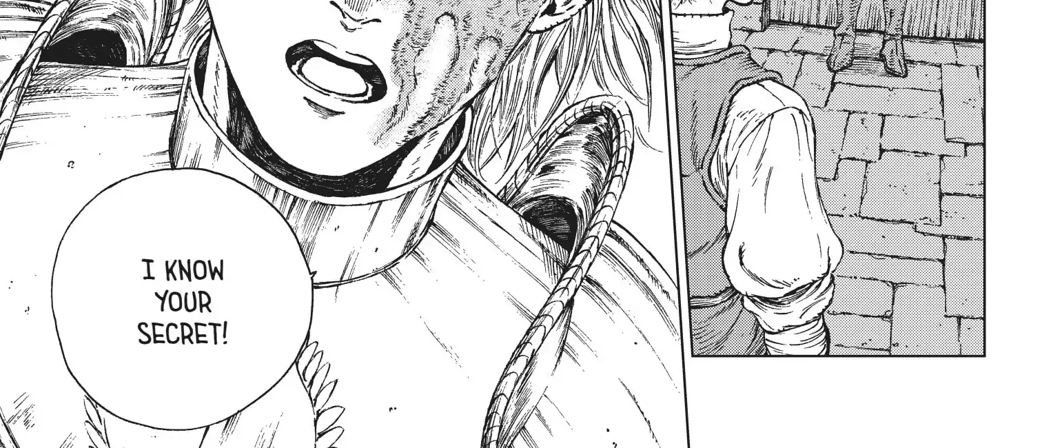 Majo no Eden Chapter 23 page 65 - 