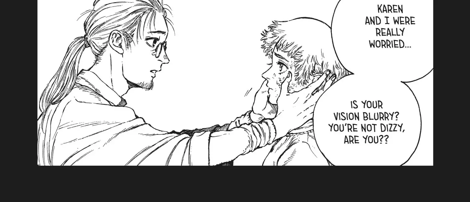 Majo no Eden Chapter 23 page 9 - 