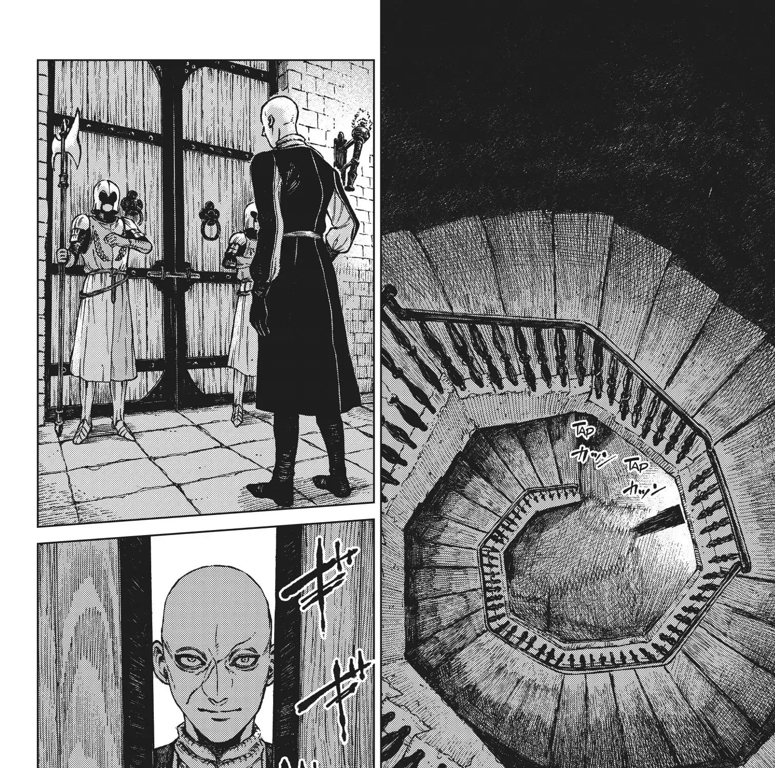Majo no Eden Chapter 24 page 2 - 