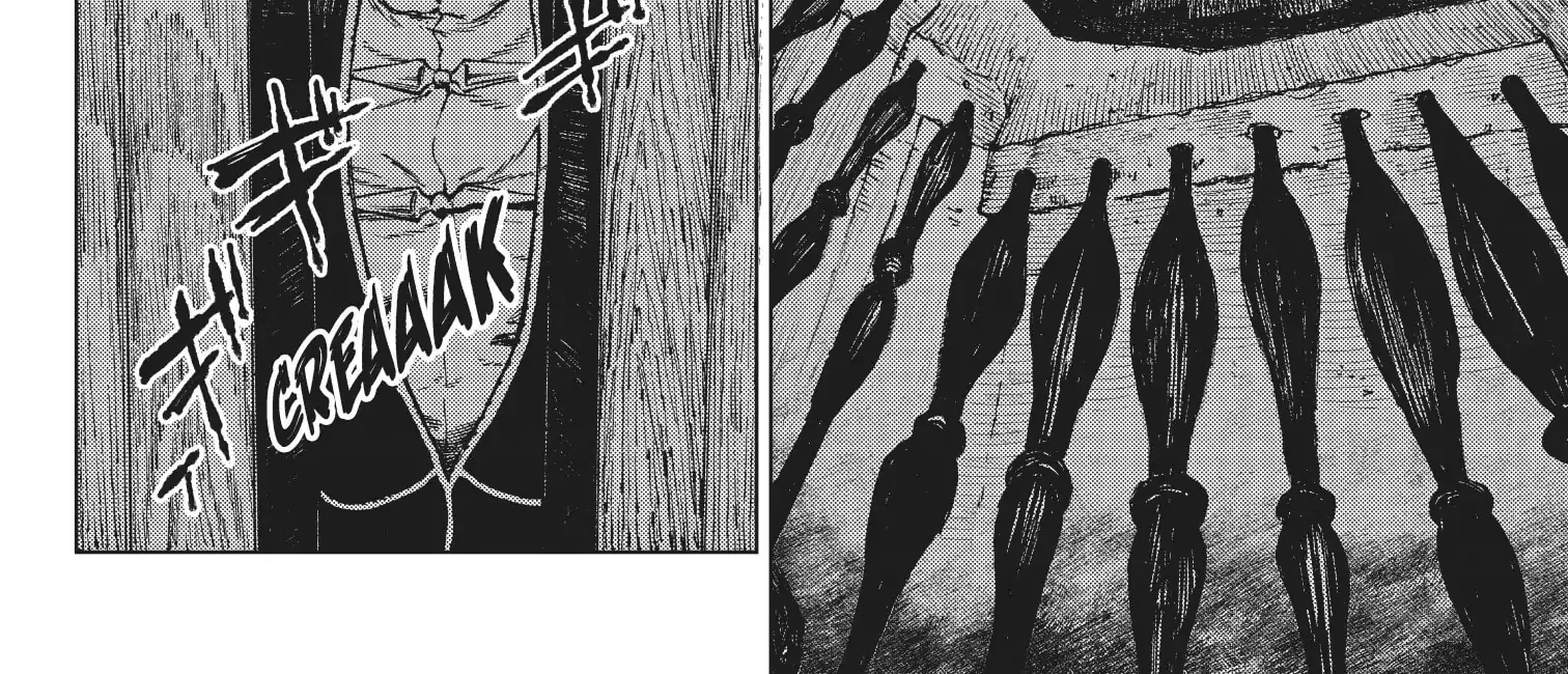 Majo no Eden Chapter 24 page 3 - 