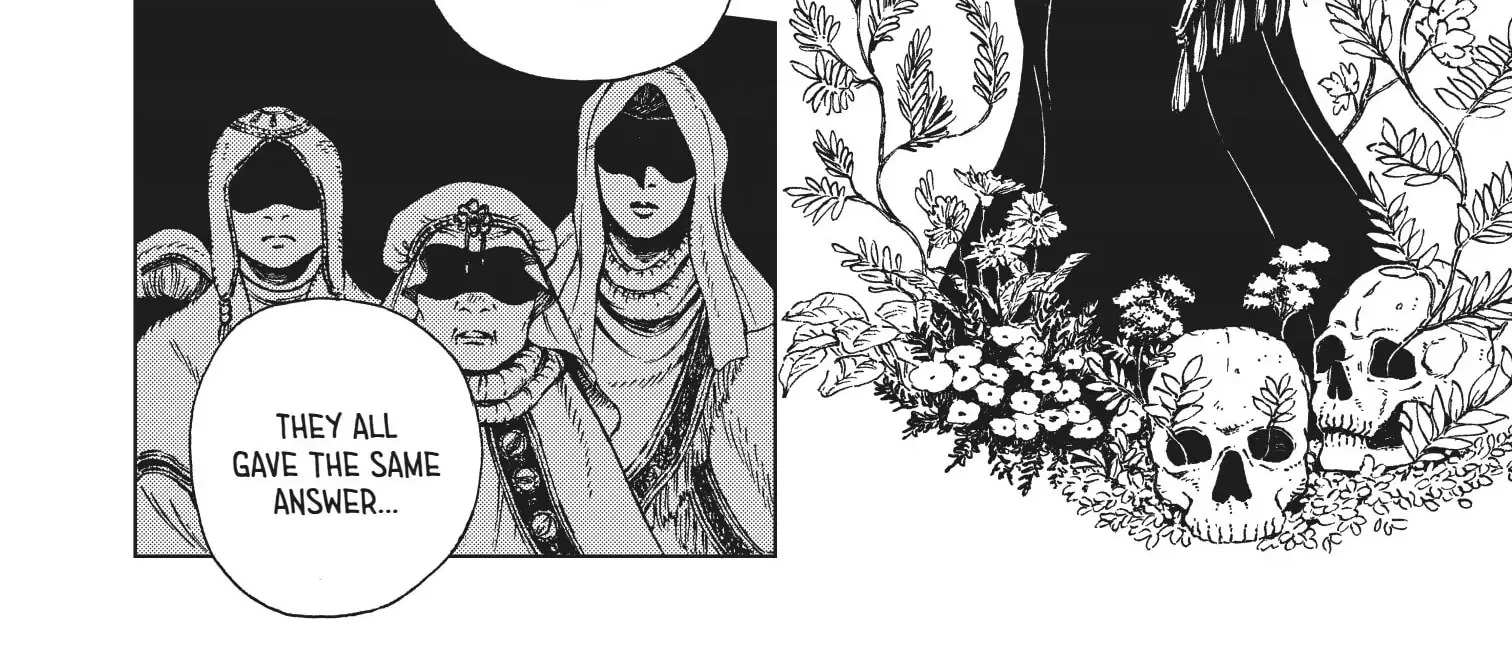 Majo no Eden Chapter 24 page 22 - 