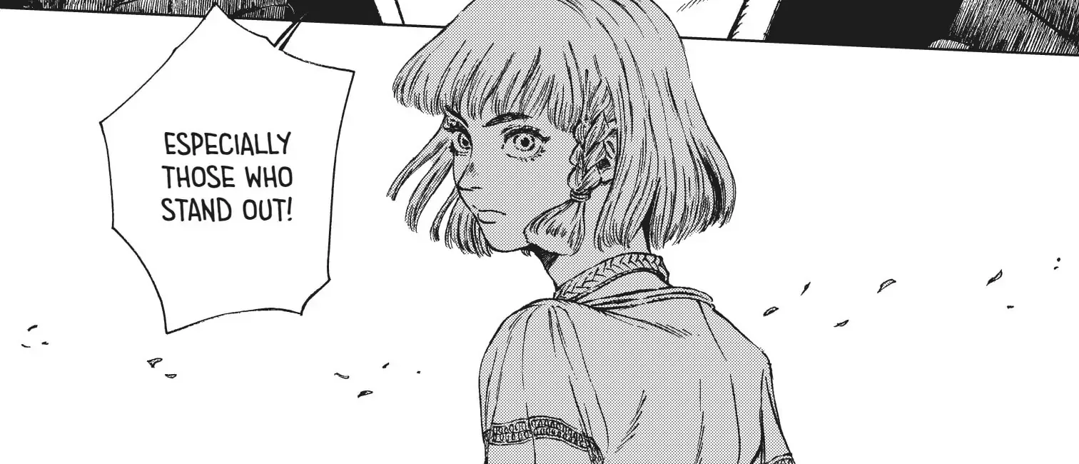 Majo no Eden Chapter 24 page 26 - 