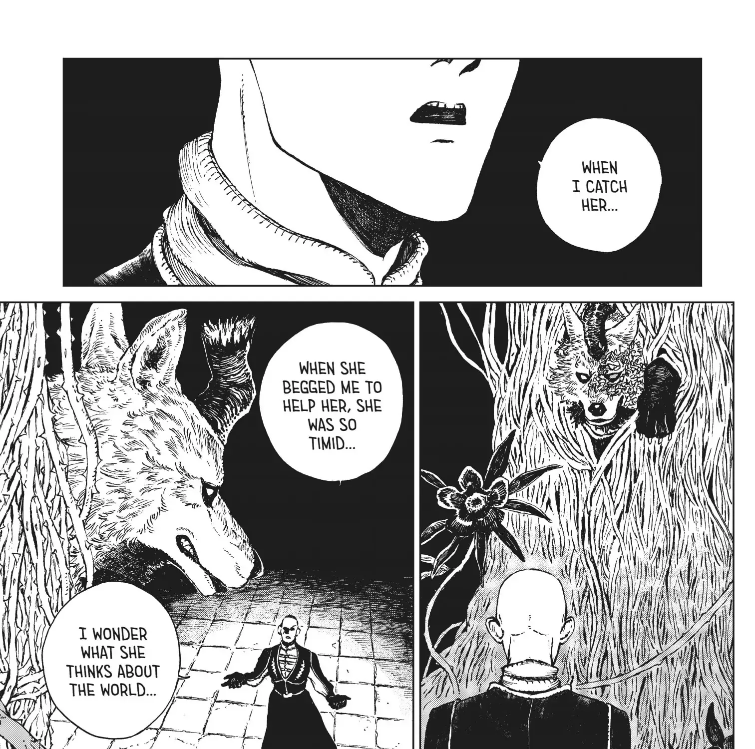 Majo no Eden Chapter 24 page 29 - 