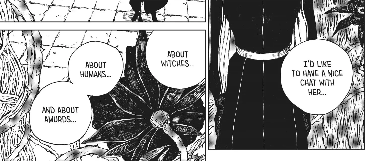 Majo no Eden Chapter 24 page 30 - 