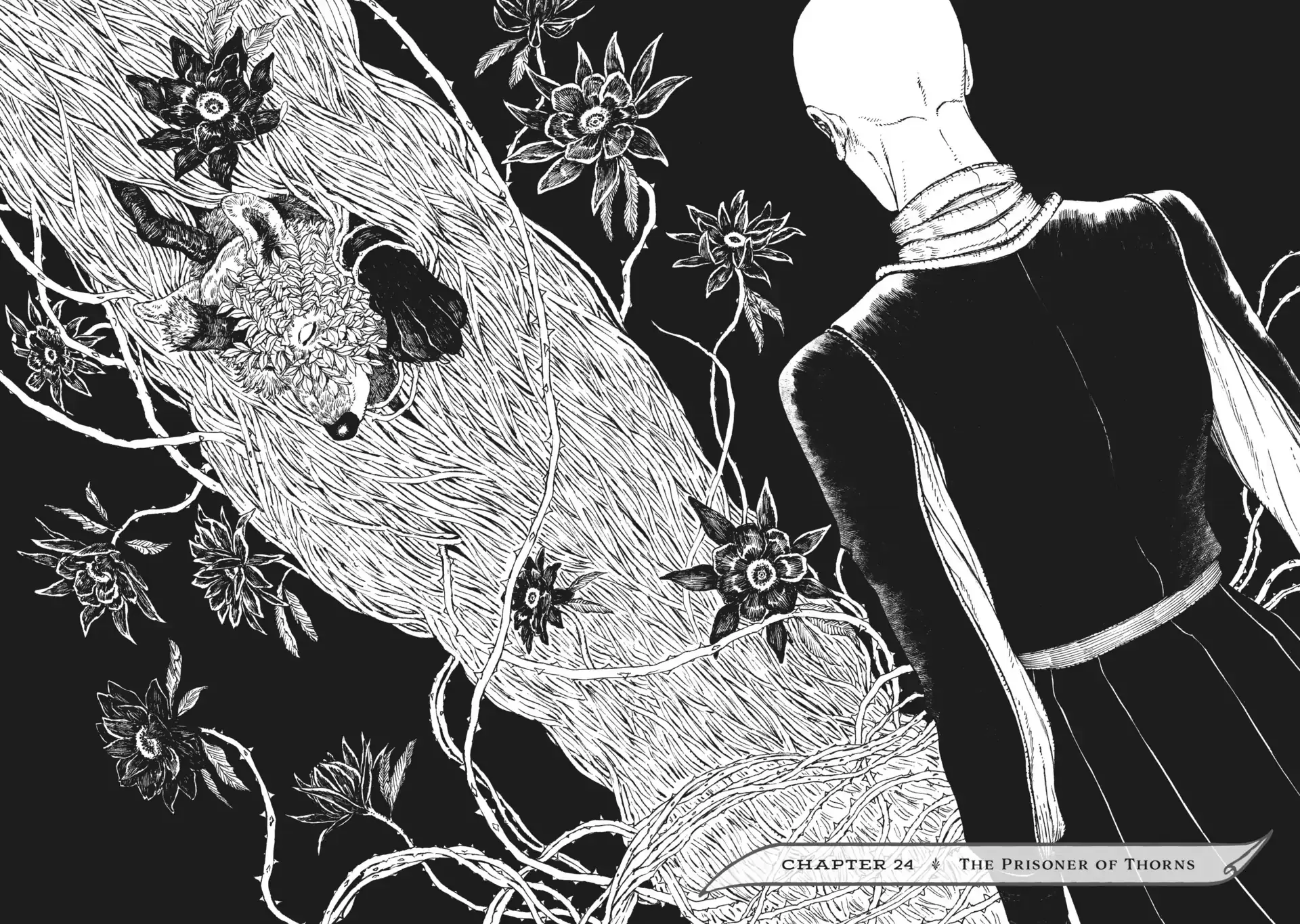 Majo no Eden Chapter 24 page 4 - 