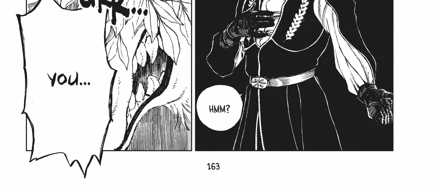 Majo no Eden Chapter 24 page 32 - 