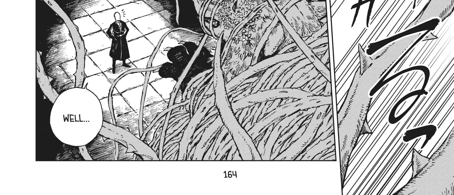 Majo no Eden Chapter 24 page 34 - 