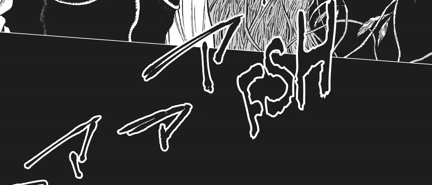 Majo no Eden Chapter 24 page 36 - 