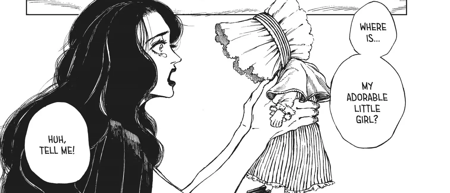 Majo no Eden Chapter 24 page 40 - 
