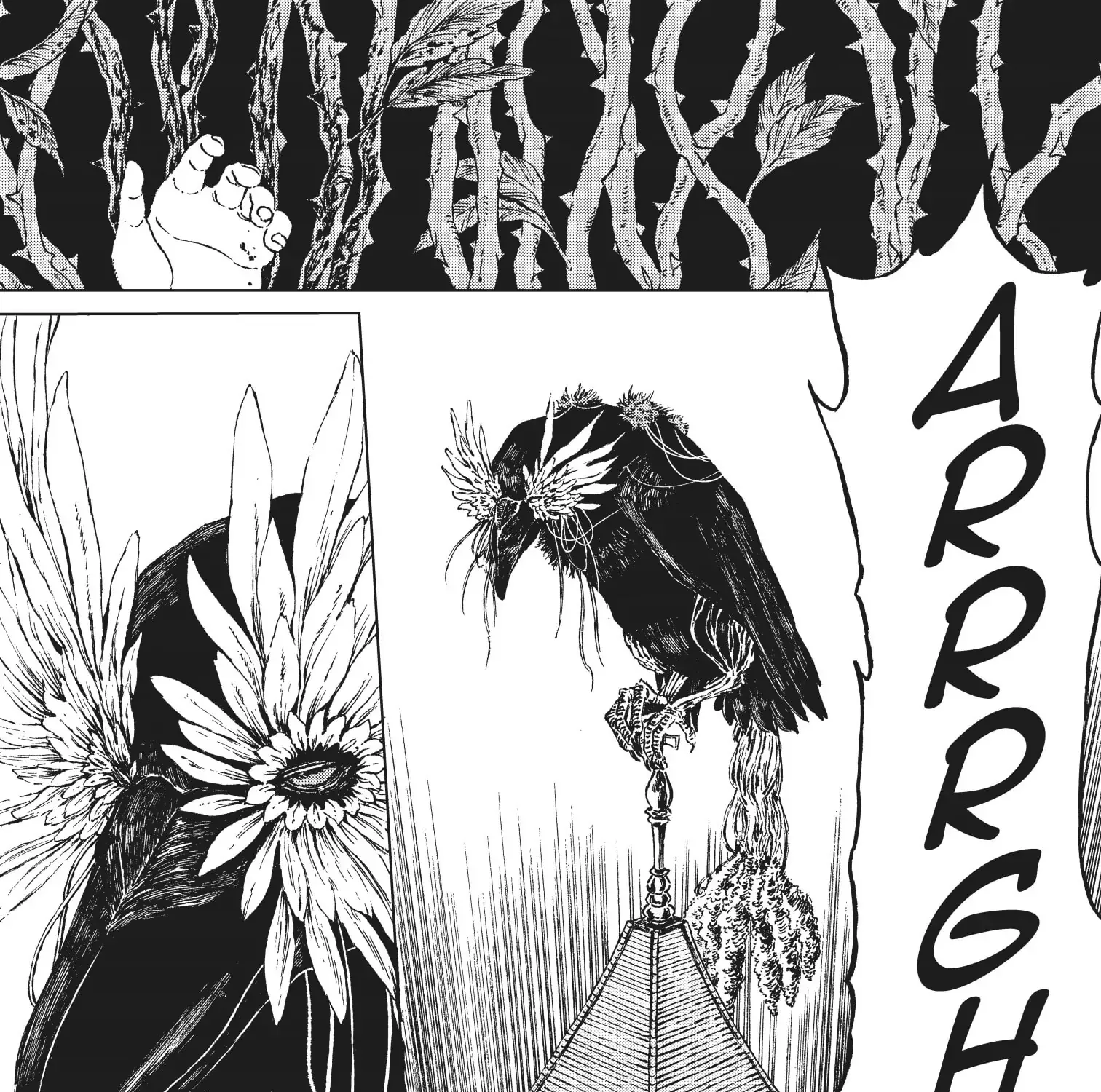 Majo no Eden Chapter 24 page 41 - 
