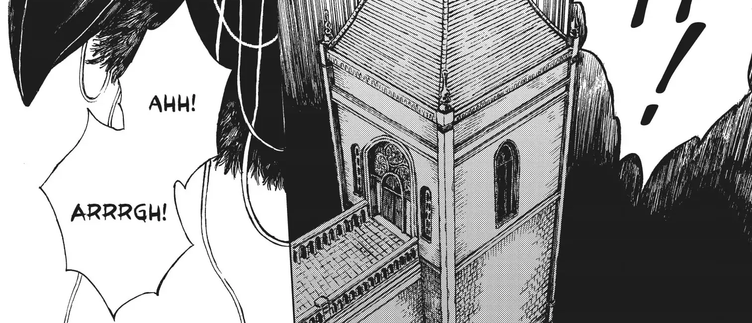 Majo no Eden Chapter 24 page 42 - 