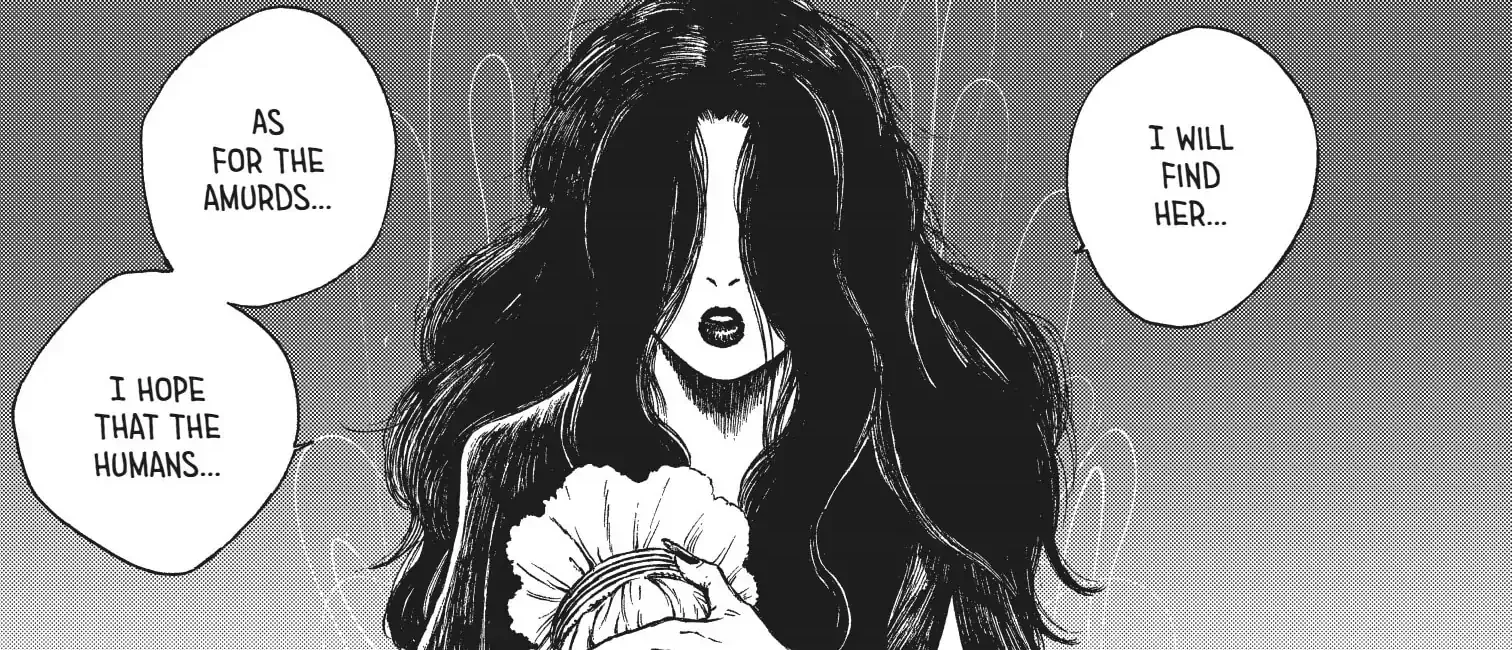 Majo no Eden Chapter 24 page 44 - 