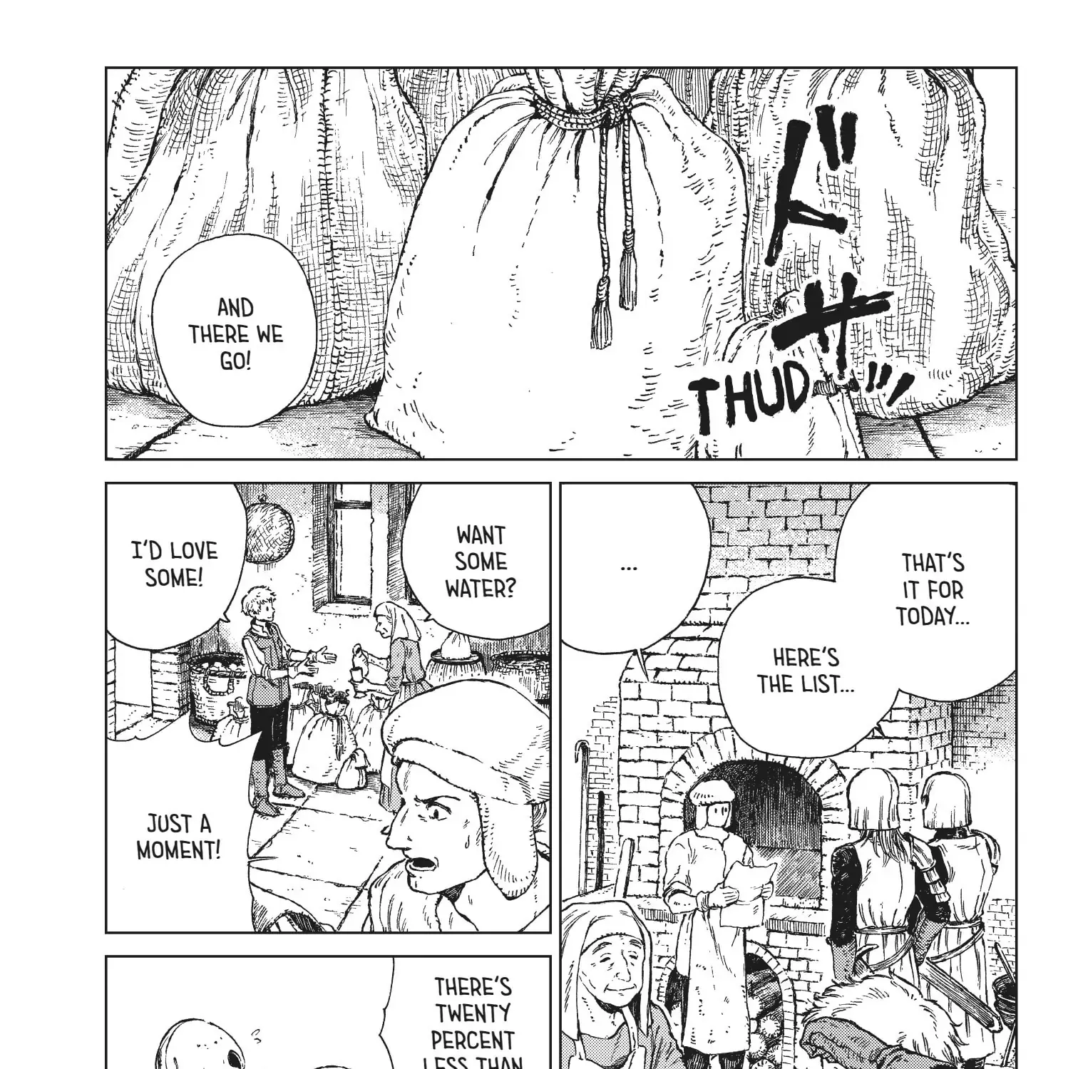 Majo no Eden Chapter 24 page 46 - 