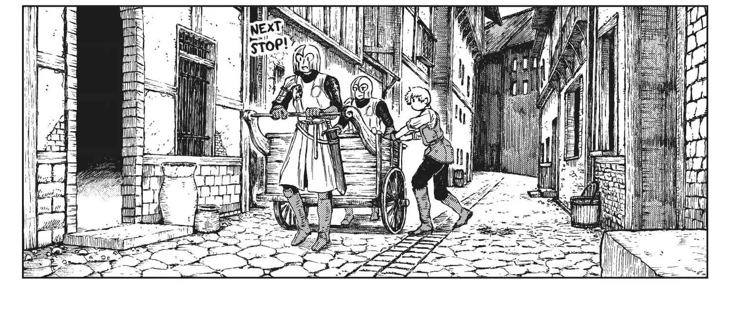 Majo no Eden Chapter 24 page 49 - 