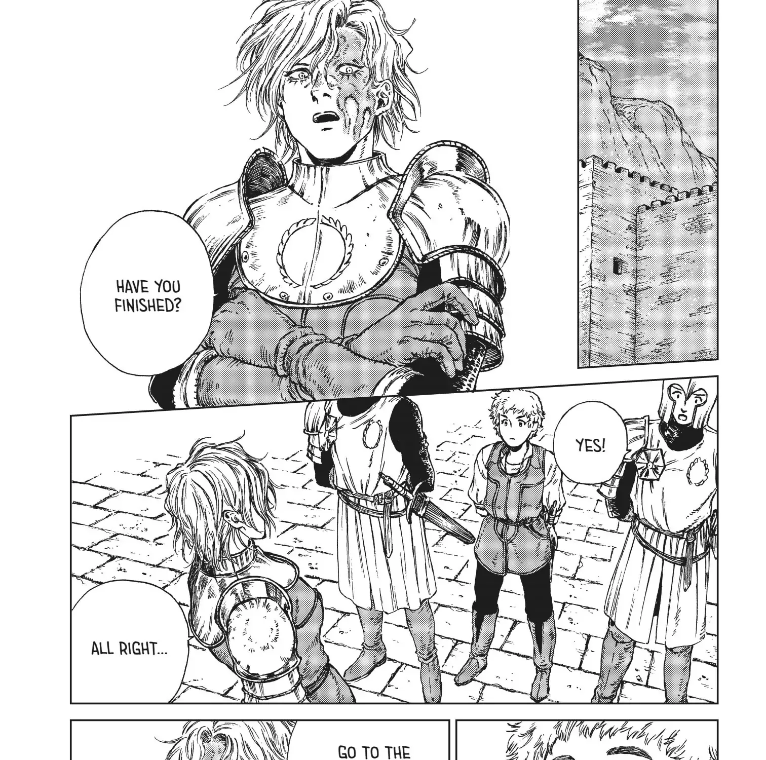Majo no Eden Chapter 24 page 50 - 