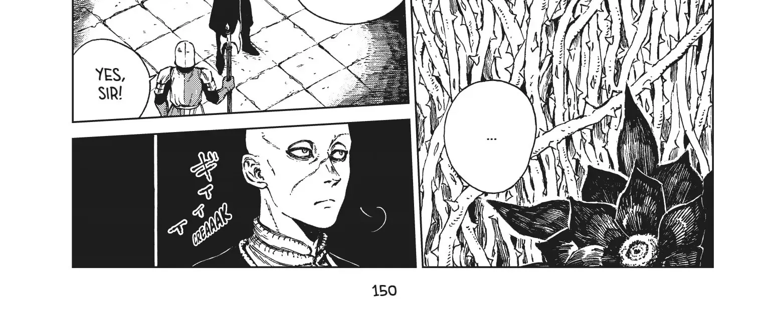 Majo no Eden Chapter 24 page 6 - 